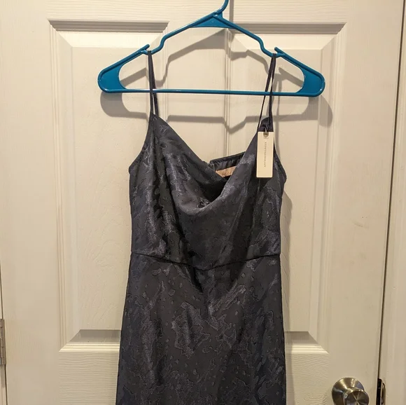 BHLDN Hutch Kinsey Midi Dress - New - Size 4 - Picture 6 of 9